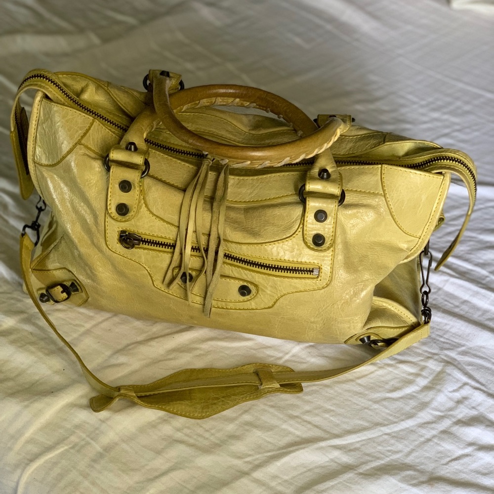Balenciaga Classic City bag